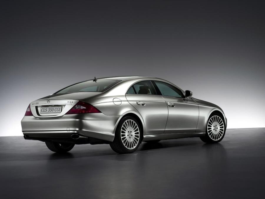  Mercedes-Benz CLS350 CGI 2006 года  (фото 16 из 35)